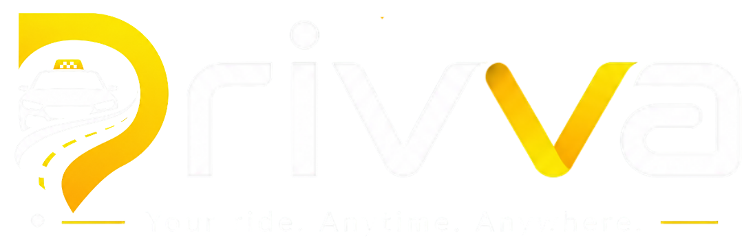 Drivva — Your ride. Anytime. Anywhere.